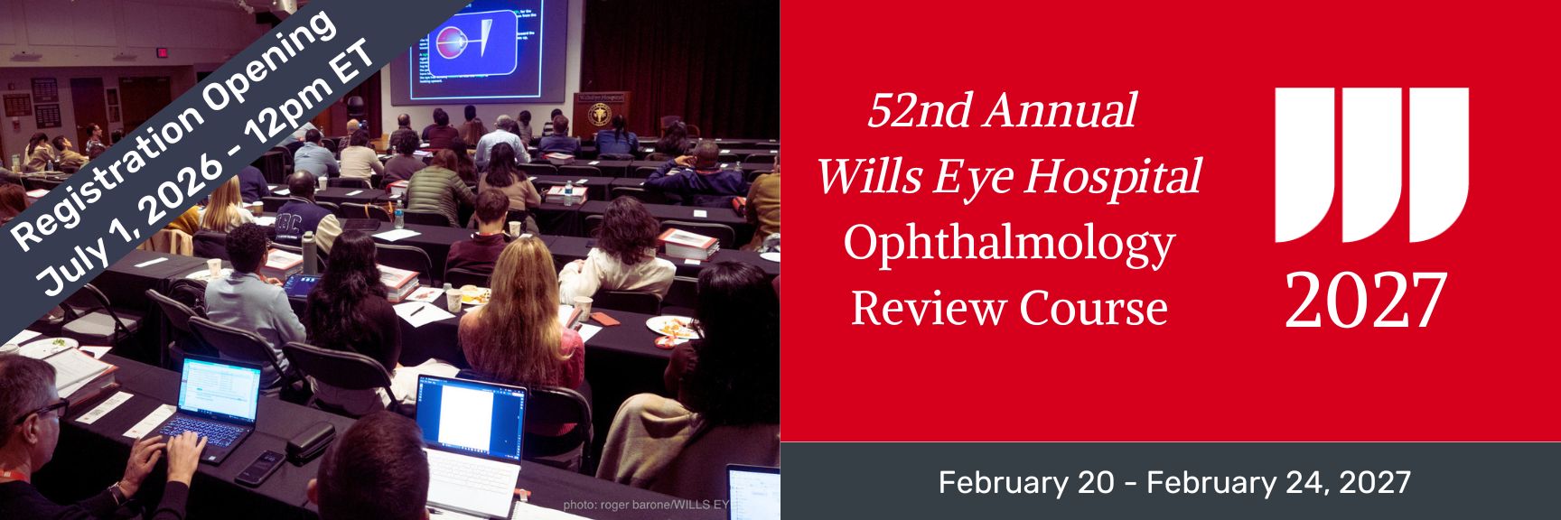 Coming Soon - OnDemand Review Course 2027